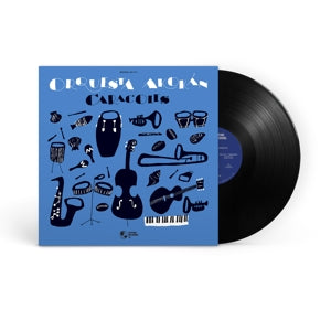 Orquesta Akokan – Caracoles (LP)