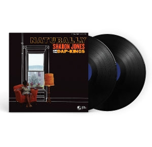 Sharon Jones – Naturally (LP)