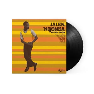 Jalen Ngonda – Doctrine of Love (LP)
