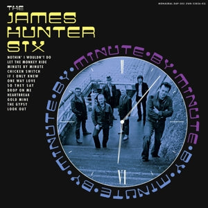 James Hunter – Minute By Minute (LP)