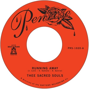 Three Sacred Souls – Running Away/Love Comes Easy (12in)