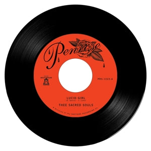 Thee Sacred Souls – Lucid Girl / Losing Side of Love (12in)