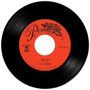 Altons – Waiting / Teach Me To Forget You (12in)