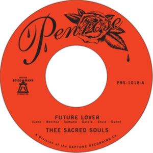 Thee Sacred Souls – Future Lover/For Now (12in)