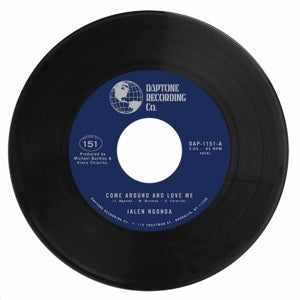 Jalen Ngonda – Come Around and Love Me / What is Left To Do (12in)