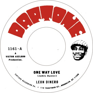 Leon Dinero – One Way Love / Version (12in)