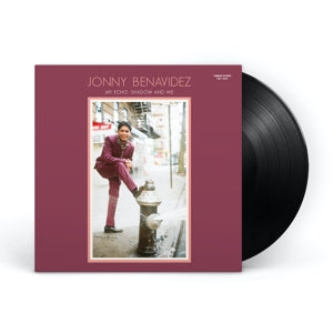 Jonny Benavidez – My Echo