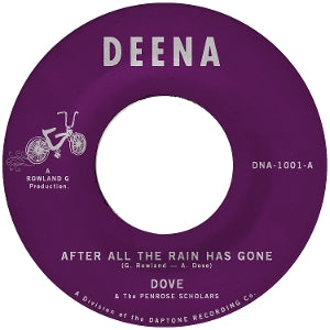 Dove – After All the Rain Has Gone / Grind On (12in)