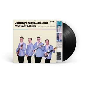 Johnny's Uncalled Four – The Lost Album (LP)
