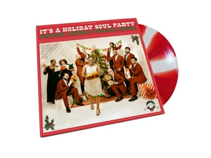 Sharon Jones & the Dap-Kings – It's a Holiday Soul Party (LP)