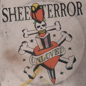 Sheer Terror – Unheared Lover (LP)