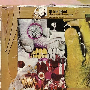Frank Zappa – Uncle Meat (LP)