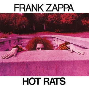 The Mothers of Invention – Hot Rats (LP)