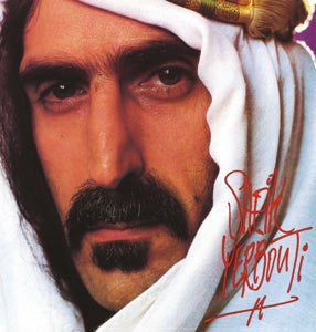 The Mothers of Invention – Sheik Yerbouti (LP)