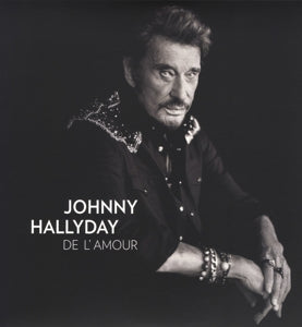 Johnny Hallyday – De L'amour (LP)