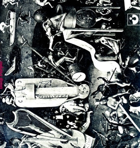 Deep Purple – Deep Purple (LP)