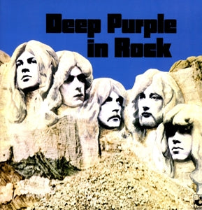 Deep Purple – Deep Purple In Rock (LP)