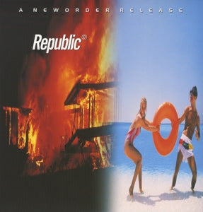 New Order – Republic (LP)