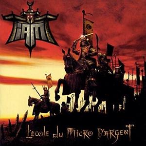 Iam – L'ecole Du Micro D'argent (LP)