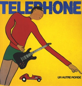 Telephone – Un Autre Monde (LP)