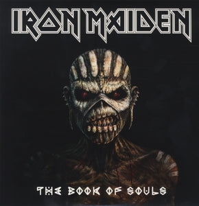 Iron Maiden – Book of Souls (LP)