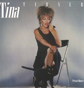 Tina Turner – Private Dancer (LP)