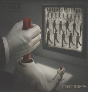 Muse – Drones (LP)