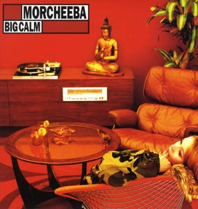 Morcheeba – Big Calm (LP)