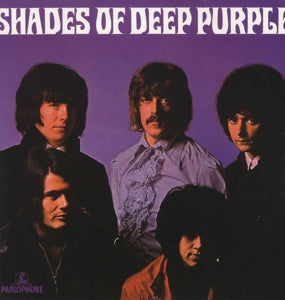 Deep Purple – Shades of Deep Purple (LP)