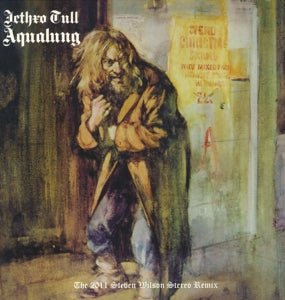 Jethro Tull – Aqualung (LP)