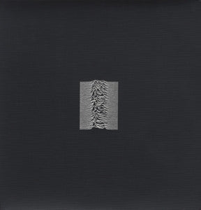 Joy Division – Unknown Pleasures (LP)