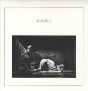 Joy Division – Closer (LP)