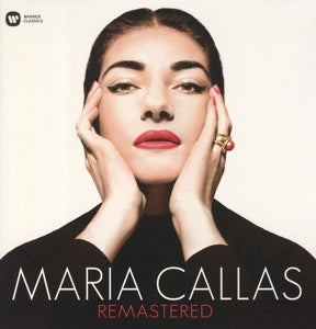 Maria Callas – Maria Callas Remastered (LP)