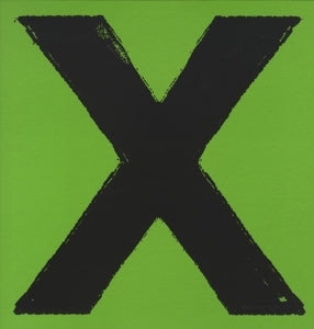 Ed Sheeran – Multiply (X) (LP)