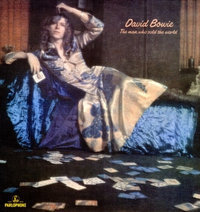 David Bowie – Man Who Sold the World (LP)