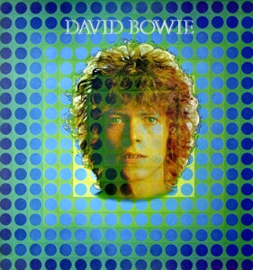 David Bowie – David Bowie (Aka Space Oddity) (LP)