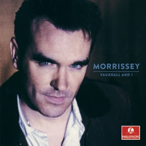 Morrissey – Vauxhall and I (LP)