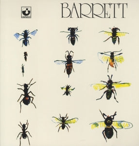 Syd Barrett – Barrett (LP)