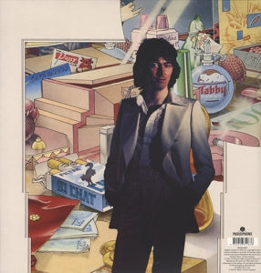 Al Stewart – Year of the Cat (LP)