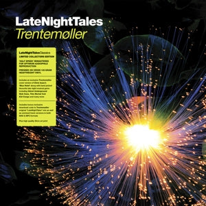 Trentemoller – Late Night Tales (LP)