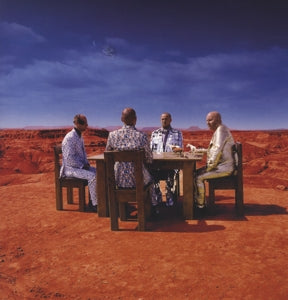 Muse – Black Holes and Revelations (LP)