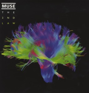 Muse – The 2nd Law (LP)