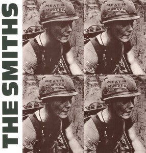 Smiths – Meat is Murder (LP)