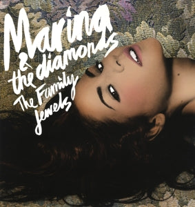 Marina and the Diamonds – The Family Jewels (LP)