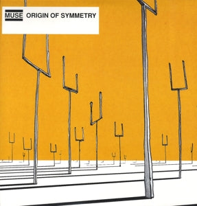 Muse – Origin of Symmetry (LP)