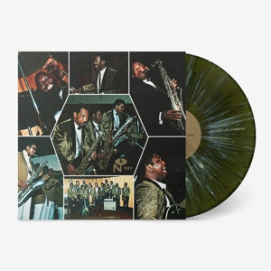 Various – Eccentric Soul: the Saadia Label (LP)