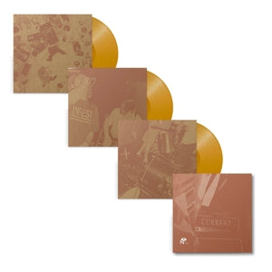 Current – Yesterday's Tomorrow is Not Today (LP)