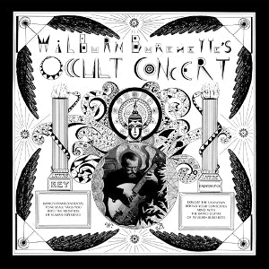 Master Wilburn Burchette – Occult Concert (LP)