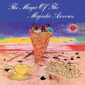 Majestic Arrows – The Magic of the Majestic Arrows (LP)