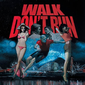 Various – Walk Don't Run (LP)